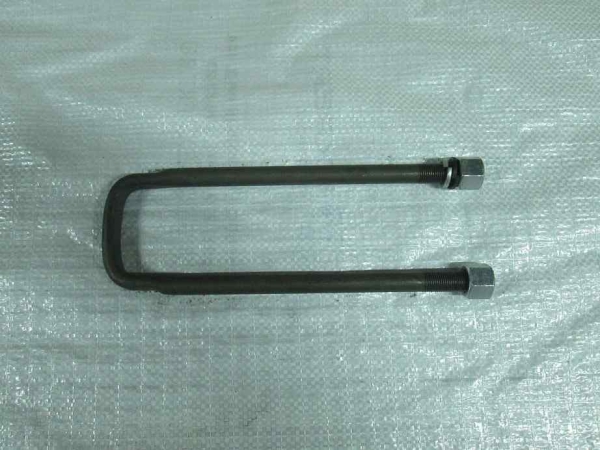 Стремянка рессоры ПАЗ-4234 (275мм) передняя в сборе