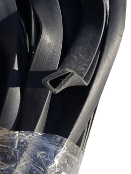 Уплотнитель П-обр. 15х10х6х2 СЗРТ