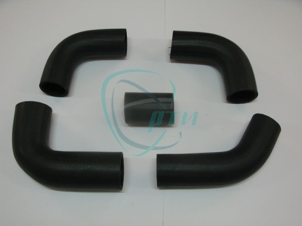 44 Патрубки радиатора 3302 (405дв.) 5шт. Балаково