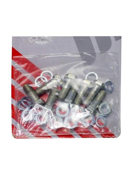 Болт карданного вала (короткий) Г-ГАЗ 3307, 53 ПАЗ 3205 и мод. (к-т в сборе 8шт) ФАРЕР