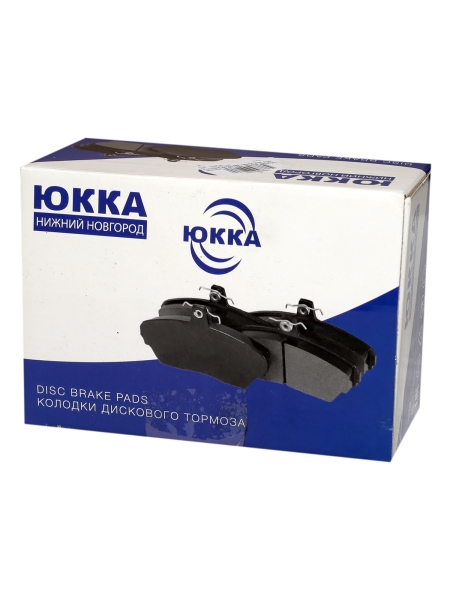 Колодки тормозные передние ГАЗ-3302-Next с мех. датчиком