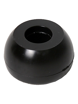 Пыльник шар. пальца В-га (черный б/мет.)