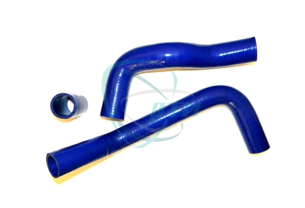Патрубки радиатора УАЗ Патриот дв.409 (3 шт.) Евро-2 силикон без конд. ТехноПартнер