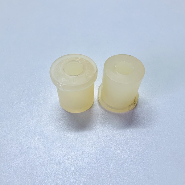 Втулка рессорная Волга (полиуретан) белый 