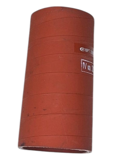 Муфта интеркуллера ГАЗ-3309 дв. Cummins (от двигателя к нагнетат. трубе) (65х70) ВРТ