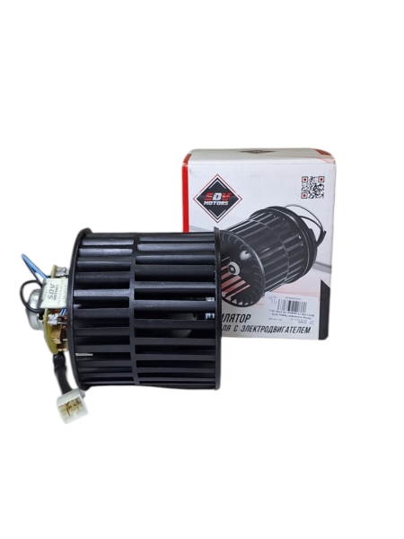 Мотор отопителя Г-ль,3310, ВАЗ-2108-15 (аналог 45.3730-10) с ротором