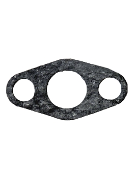 Прокладка фланца нагнетательной трубки маслонасоса дв. УМЗ