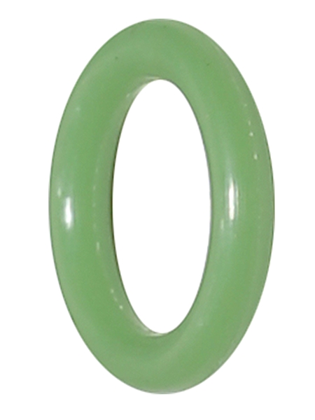 Кольцо упл. головки блока КАМАЗ (фторсиликон) зел.