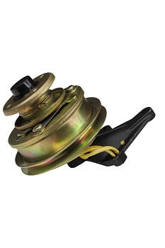 Привод вентилятора Г-ль-Бизнес дв.УМЗ-4216 с электромуфтой узкий шкив (AVX10),