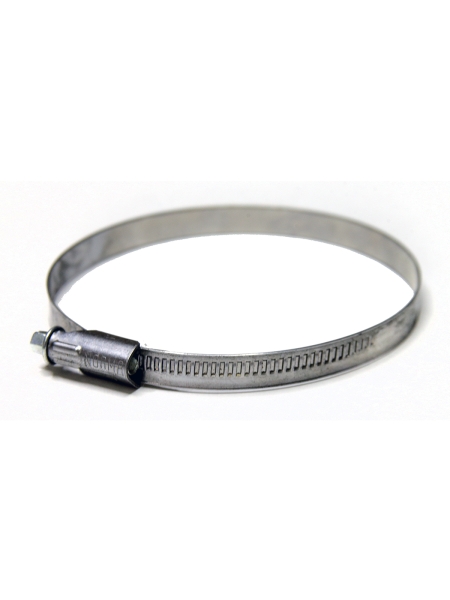 Хомут червячный NORMA TORRO 100-120 (нерж.)