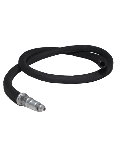 Шланг масл. радиат. D8 (до 1,10м;1шт;обж.)