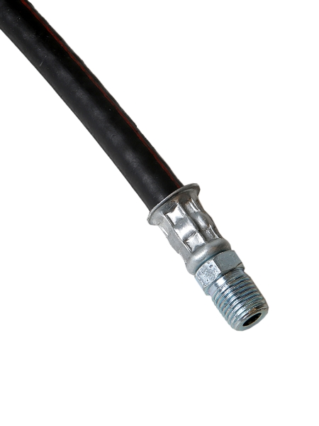 Шланг центрифуги ЗИЛ-130 (манометра) L-270мм