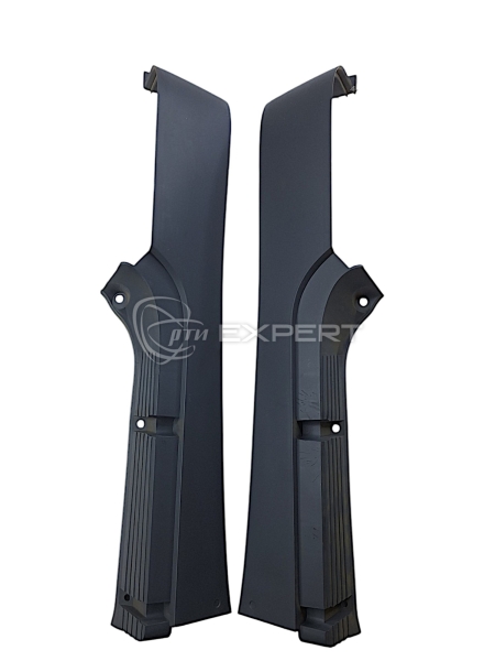 Накладка порога дверн.проема Г-ль 3302 (серая)