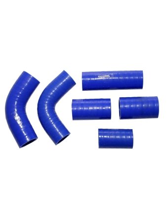 Патрубки радиатора ПАЗ (6 шт.) силикон ТехноПартнер