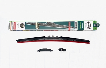 Щетка стеклоочистителя бескаркасная 14/35 см HYBRID Heyner