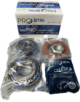 Р/к ступицы передней Г-3302,2217 (подшипник Самара)