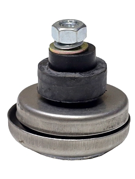 Подушка двигателя (задней опоры) ПАЗ, Г-(10 дет)