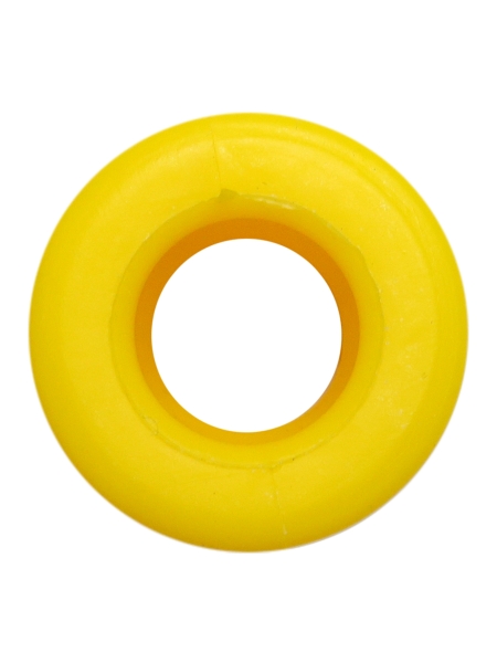 Втулка оси верхнего рычага В-га (ТЭП, желтый)