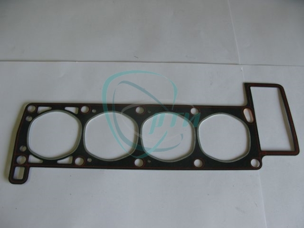 Прокладка головки блока 406 дв. с герм.