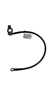 Провод АКБ(--) Г-3302 дв 406 (400мм)