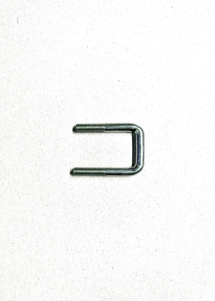 Кронштейн глушителя передний Г-ль ЗМЗ-4026, 4063, УМЗ-4215