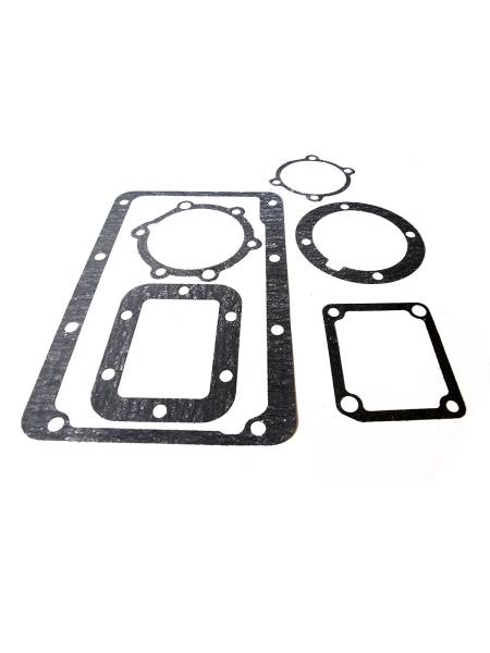 Прокладки КПП ЗИЛ-130, Бычок (6 шт.) паронит Комплект