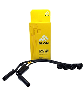 Провода в/н ВАЗ-2110-2115 (1.5 I) 8 кл. комплект инжектор SLON