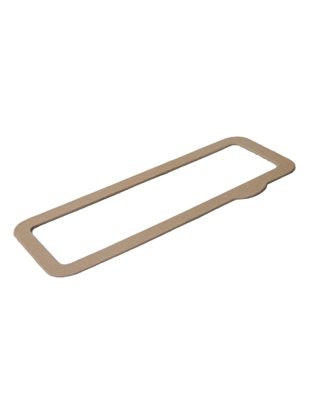 Прокладка крышки коробки толкателей УАЗ (картон 1,5)