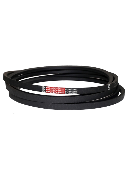 Ремень 7100 (19х14) клиновой Сельхозтехника ЯРТ