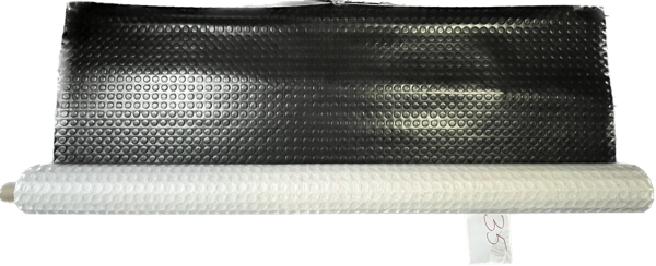 44 Покрытие пола ГАЗель (транслин) ЧЕРНЫЙ