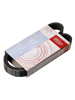 Ремень 860 (поликлин) 6PK ЯМЗ PRAVT