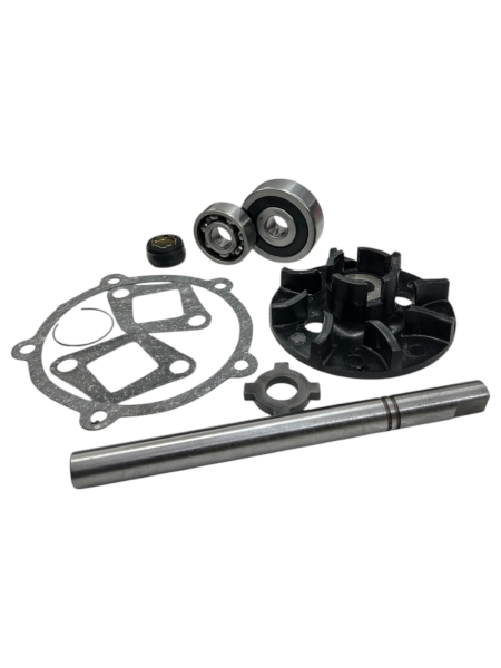 Р/к водяного насоса ЗИЛ-130,131 полный (вал+ подшипники+ крыльчатка)