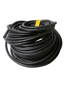 Шланг D8х15,5-1,0 (50м) бездорновый гладкий ГОСТ 10362 ВПТ