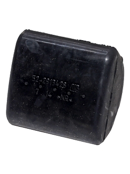 Подушка рессоры (задней дополнительной) для а/м Г-3302, 53, Г-ль Next (в инд.упаковке)