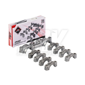 Крышка крепления р/вала (бугеля) ЗМЗ-406