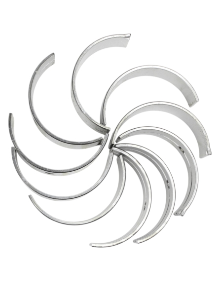 Комплект коренных вкладышей к/в, УАЗ дв.ЗМЗ-402 (0,05)