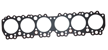 Прокладка головки блока Д-260 (на 6 цилиндров) с герметиком БЦМ