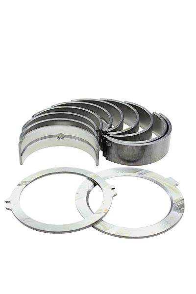 Комплект коренных вкладышей и упорных подшипников к/в Г-53, ПАЗ (1,50)