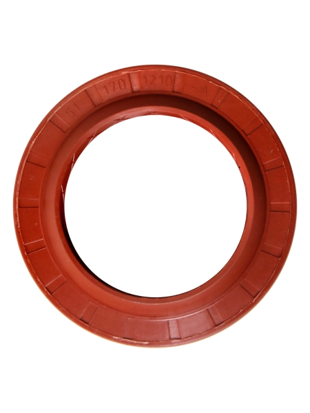 Сальник вала (вторичного) КПП 51х76х9,5 (к)
