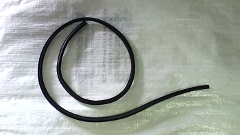 Уплотнитель проема рамки ГАЗель /1,5 м/ БРТ