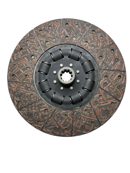 Диск сцепления ведомый МАЗ ЯМЗ-181, 182, 183 и шлицами 42х34