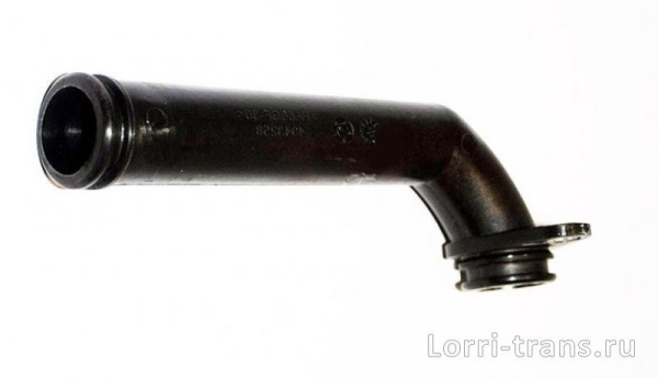 Патрубок входной водяного охлаждения ISF 3.8