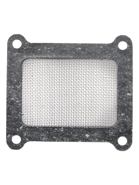 Прокладка картера компрессора (нижней крышки) с сеточкой ЗИЛ-130