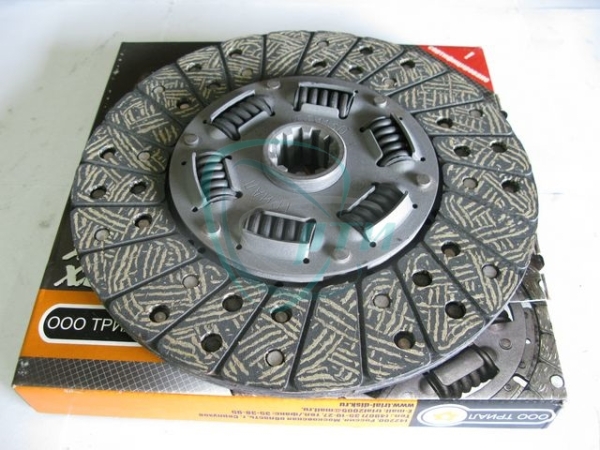 Диск сцепления ведомый УАЗ-451 усиленный