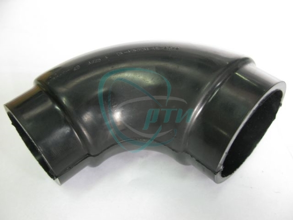 Патрубок воздушной системы ПАЗ левый ММЗ-245 СЗРТ