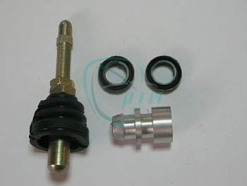 Р/к РЦС УАЗ (под 2 манжеты) с поршнем