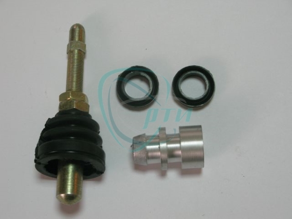 Р/к РЦС УАЗ (под 2 манжеты) с поршнем