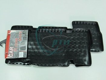 Ковры салона ГАЗель NEXT Фермер задний ряд (ТЭП)