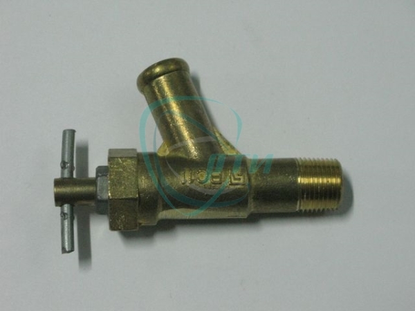 Кран отопителя ГАЗ 53, 3307