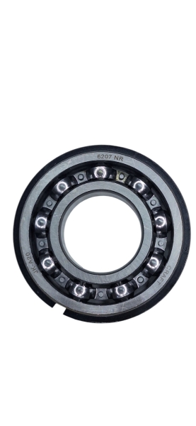 Подшипник 50207 муфты опереж. впрыска топлива Г-3306 (открытый с проточкой)